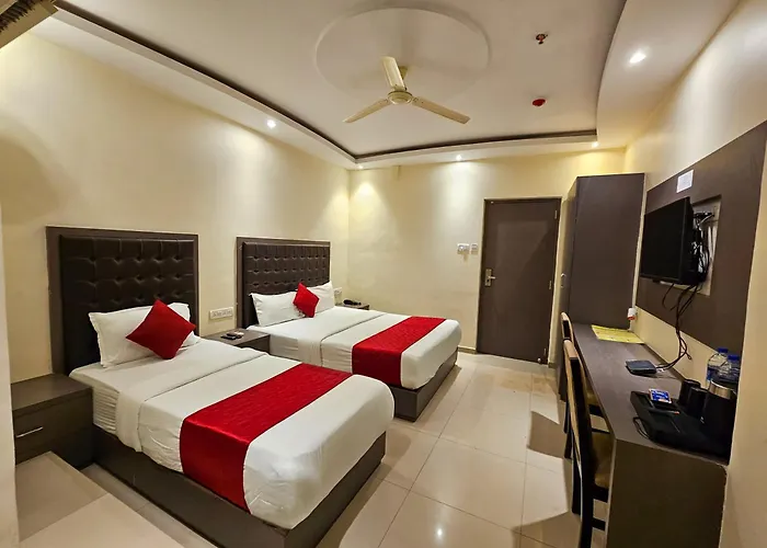 Hotel Bkc Inn - Near Trade Center, Visa Consulate Bkc Mumbai