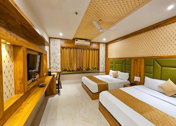 Hotel Bkc Inn - Near Trade Center, Visa Consulate Bkc Mumbai