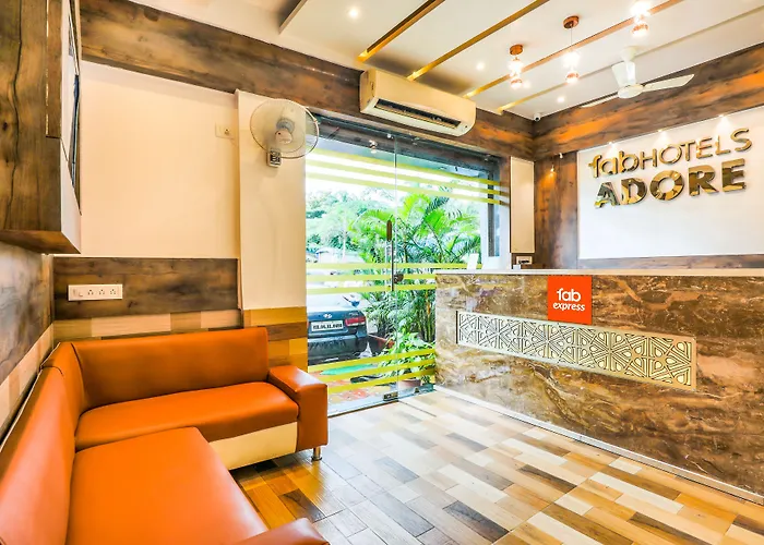 Fabhotel Adore Inn Mumbai