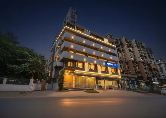 Fabhotel Liwa International - Nr Mumbai International Airport